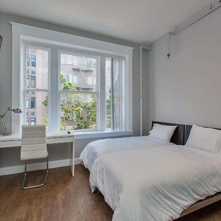 Sweden House Hotel San Francisco Ngoại thất bức ảnh