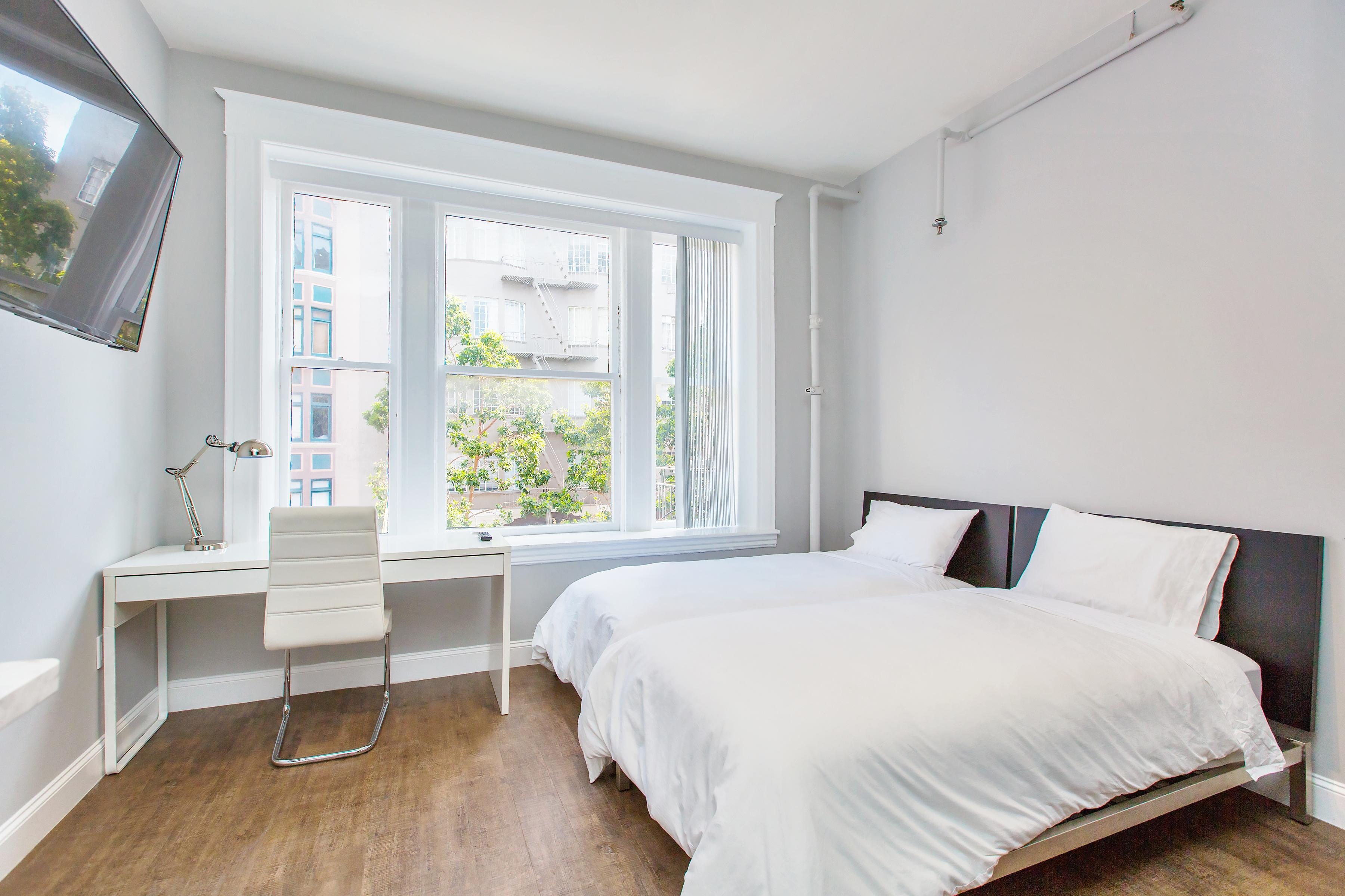 Sweden House Hotel San Francisco Ngoại thất bức ảnh