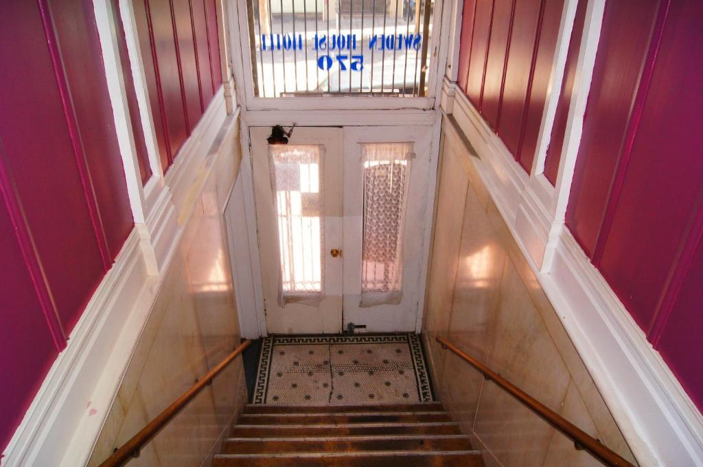 Sweden House Hotel San Francisco Ngoại thất bức ảnh