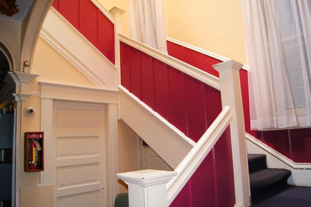 Sweden House Hotel San Francisco Ngoại thất bức ảnh
