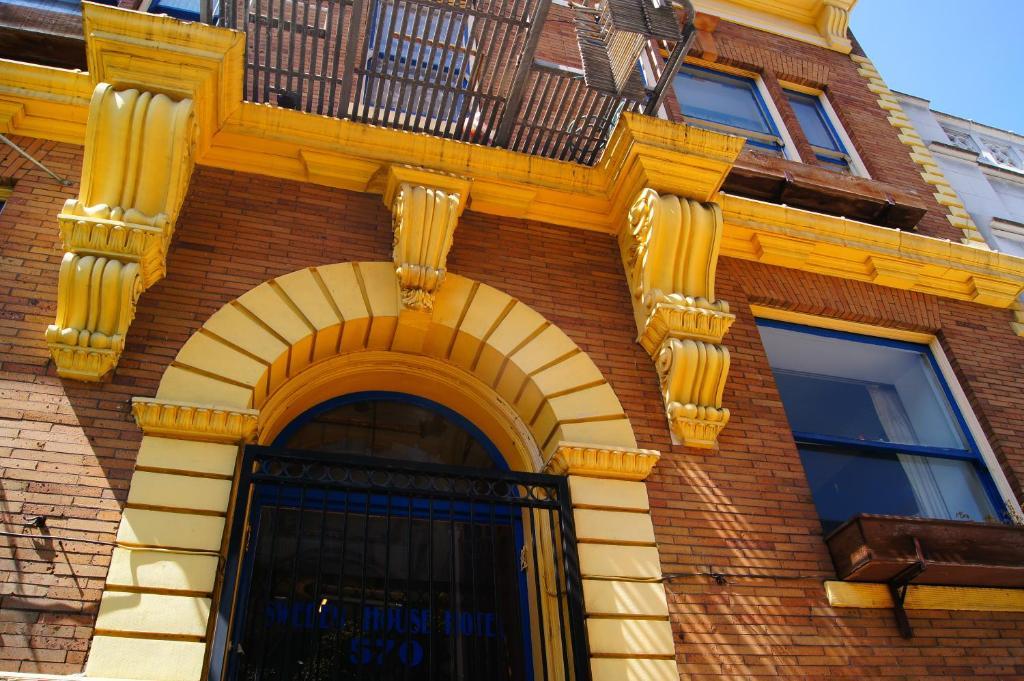 Sweden House Hotel San Francisco Ngoại thất bức ảnh
