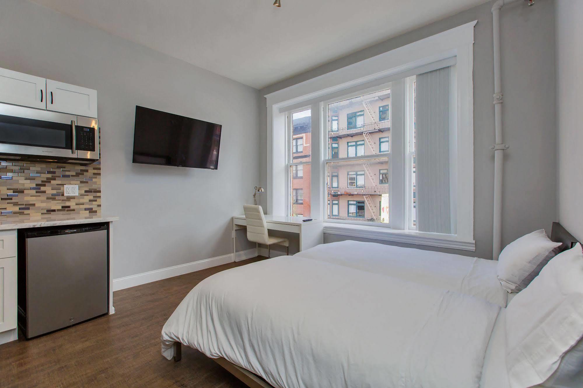 Sweden House Hotel San Francisco Ngoại thất bức ảnh