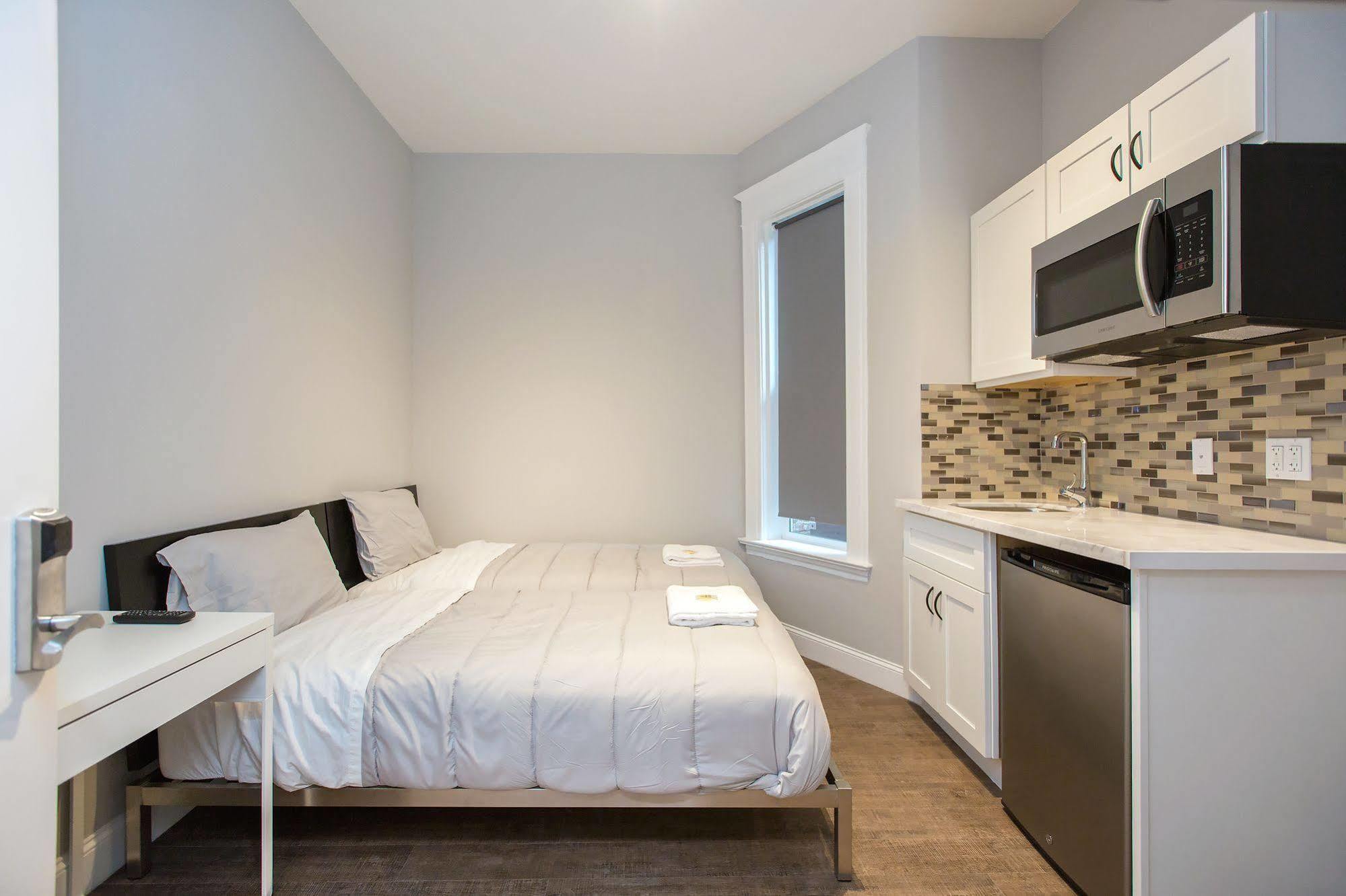 Sweden House Hotel San Francisco Ngoại thất bức ảnh