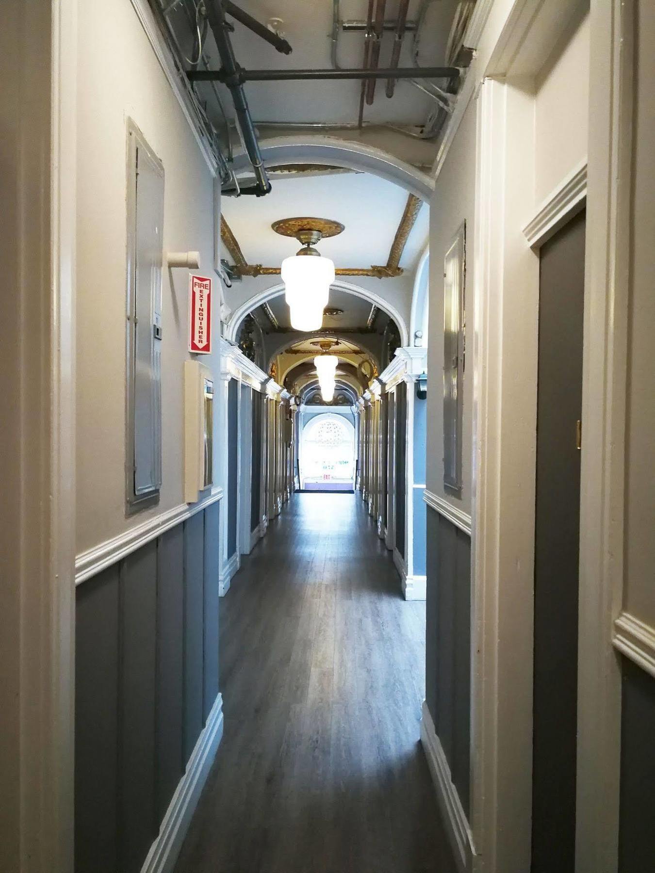 Sweden House Hotel San Francisco Ngoại thất bức ảnh