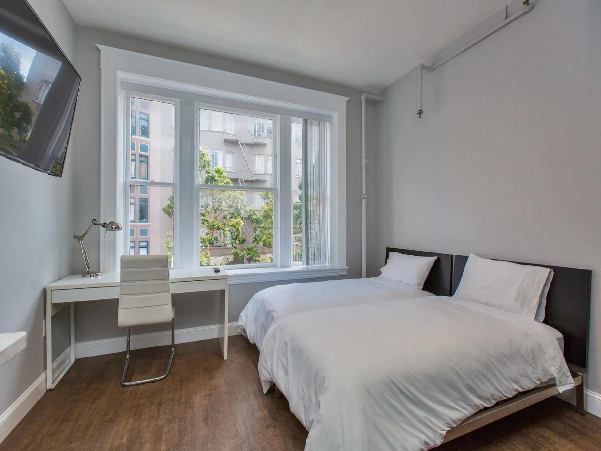 Sweden House Hotel San Francisco Ngoại thất bức ảnh