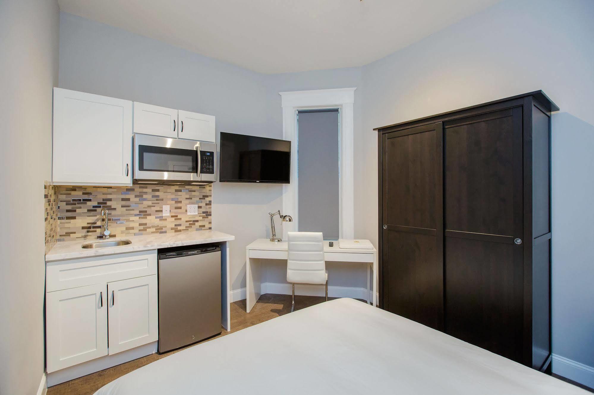 Sweden House Hotel San Francisco Ngoại thất bức ảnh