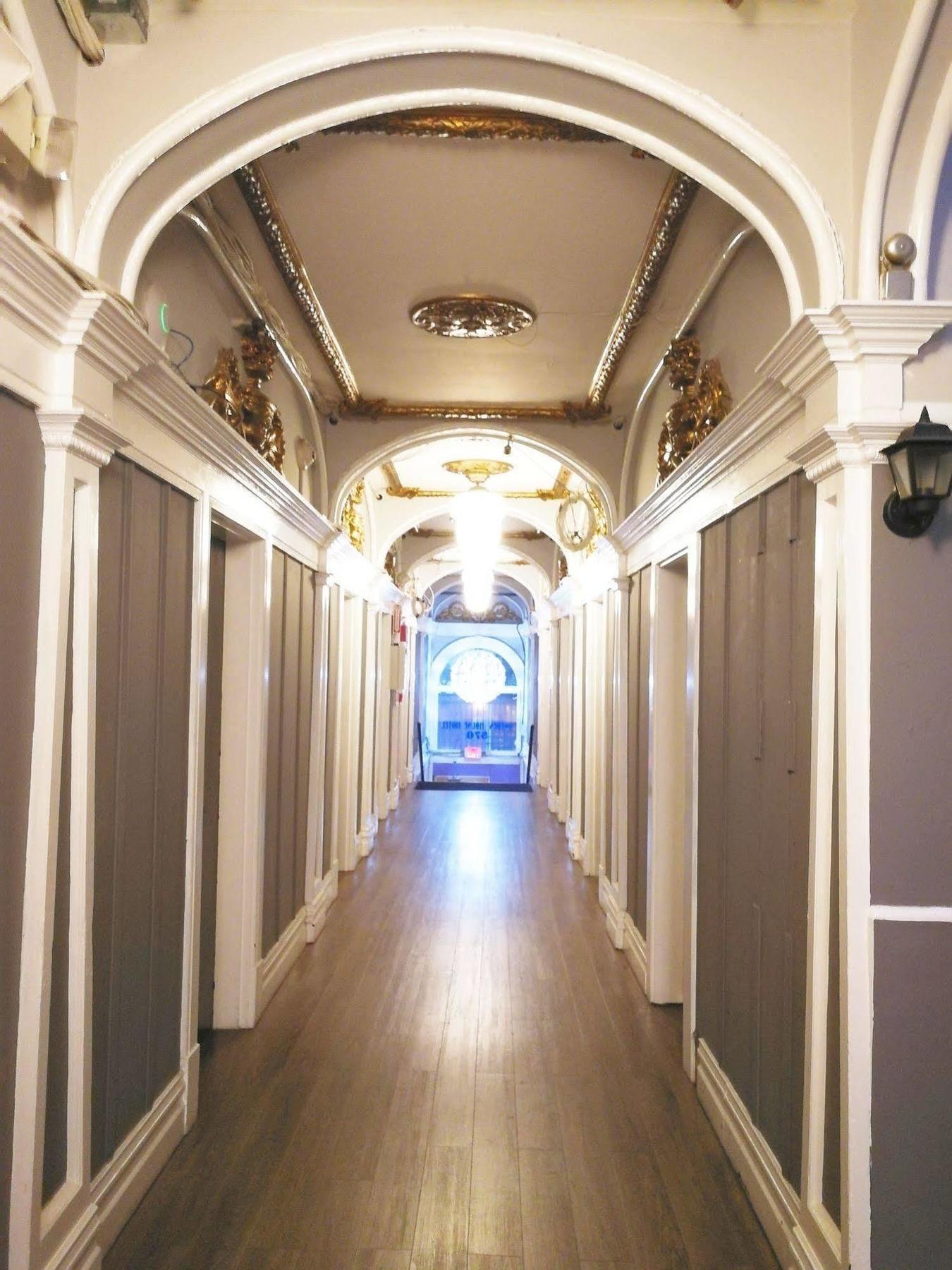 Sweden House Hotel San Francisco Ngoại thất bức ảnh
