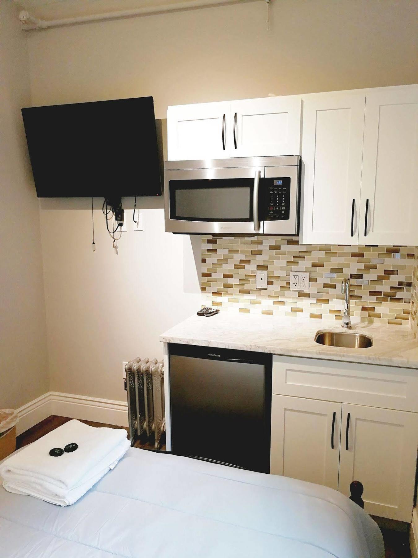 Sweden House Hotel San Francisco Ngoại thất bức ảnh