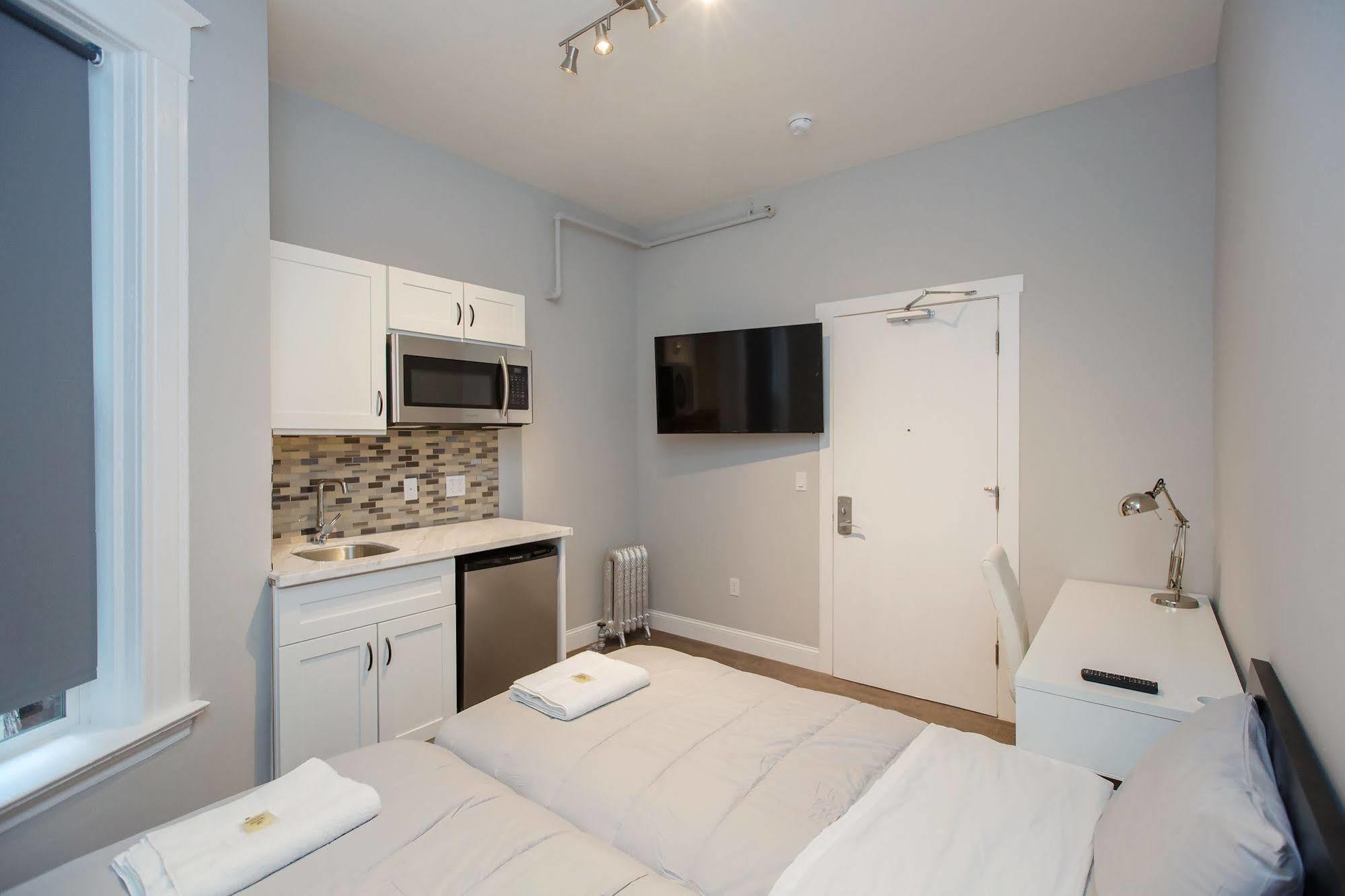 Sweden House Hotel San Francisco Ngoại thất bức ảnh