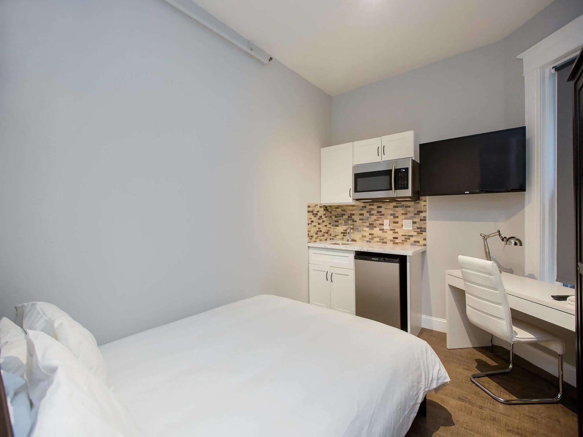 Sweden House Hotel San Francisco Ngoại thất bức ảnh