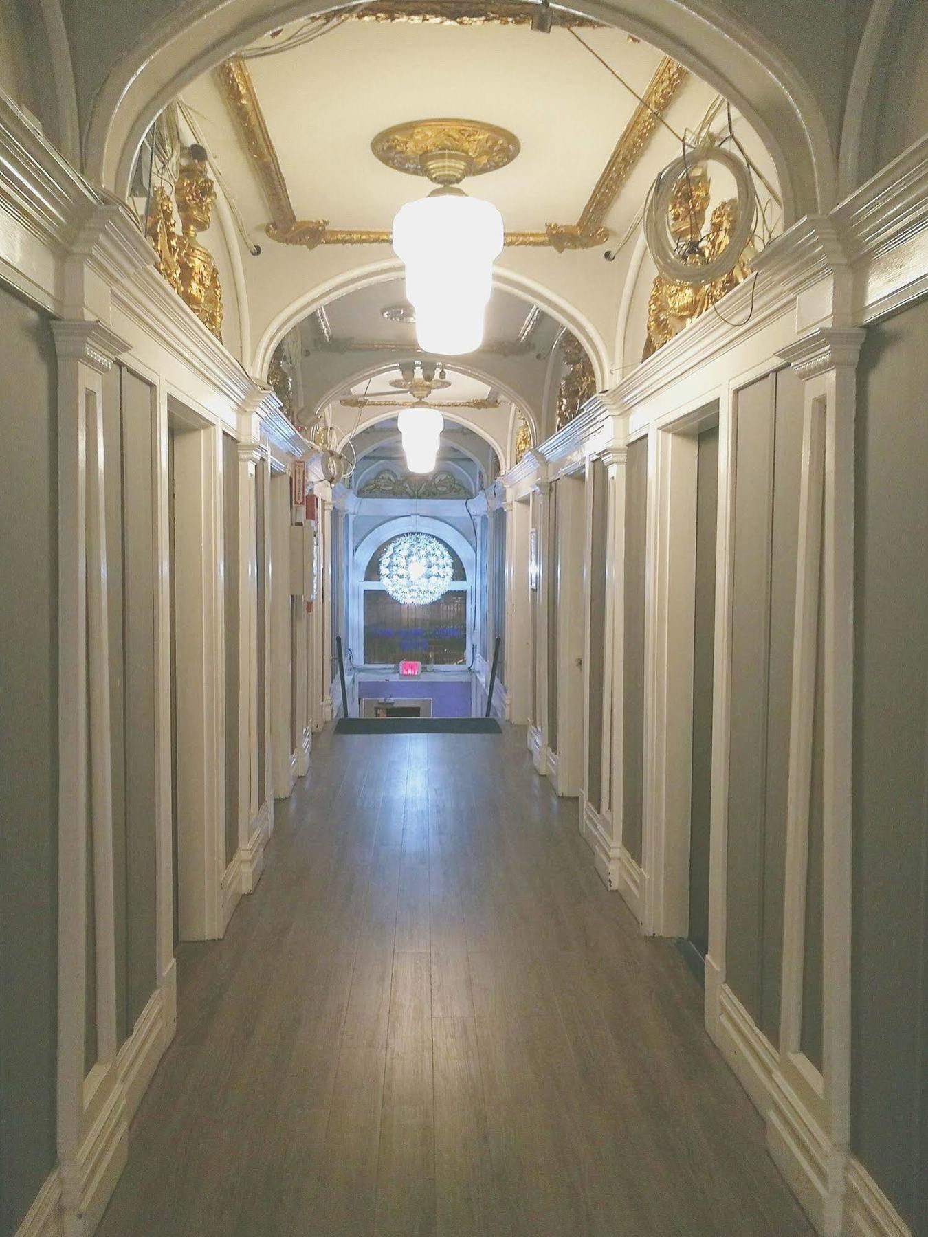 Sweden House Hotel San Francisco Ngoại thất bức ảnh