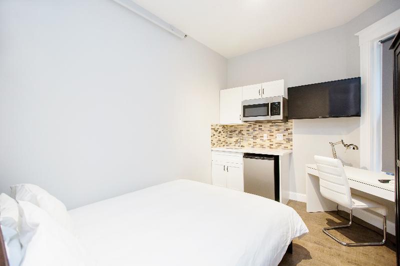 Sweden House Hotel San Francisco Ngoại thất bức ảnh